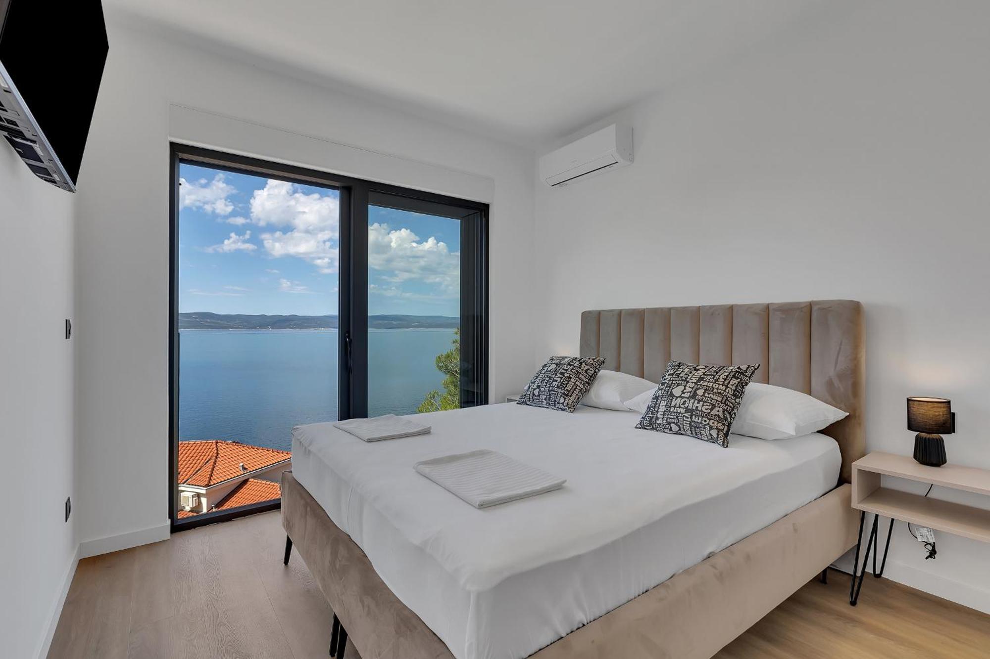 Villa Lito - Only 50M From Sea! - Makarska Exklusiv Brela Exterior photo
