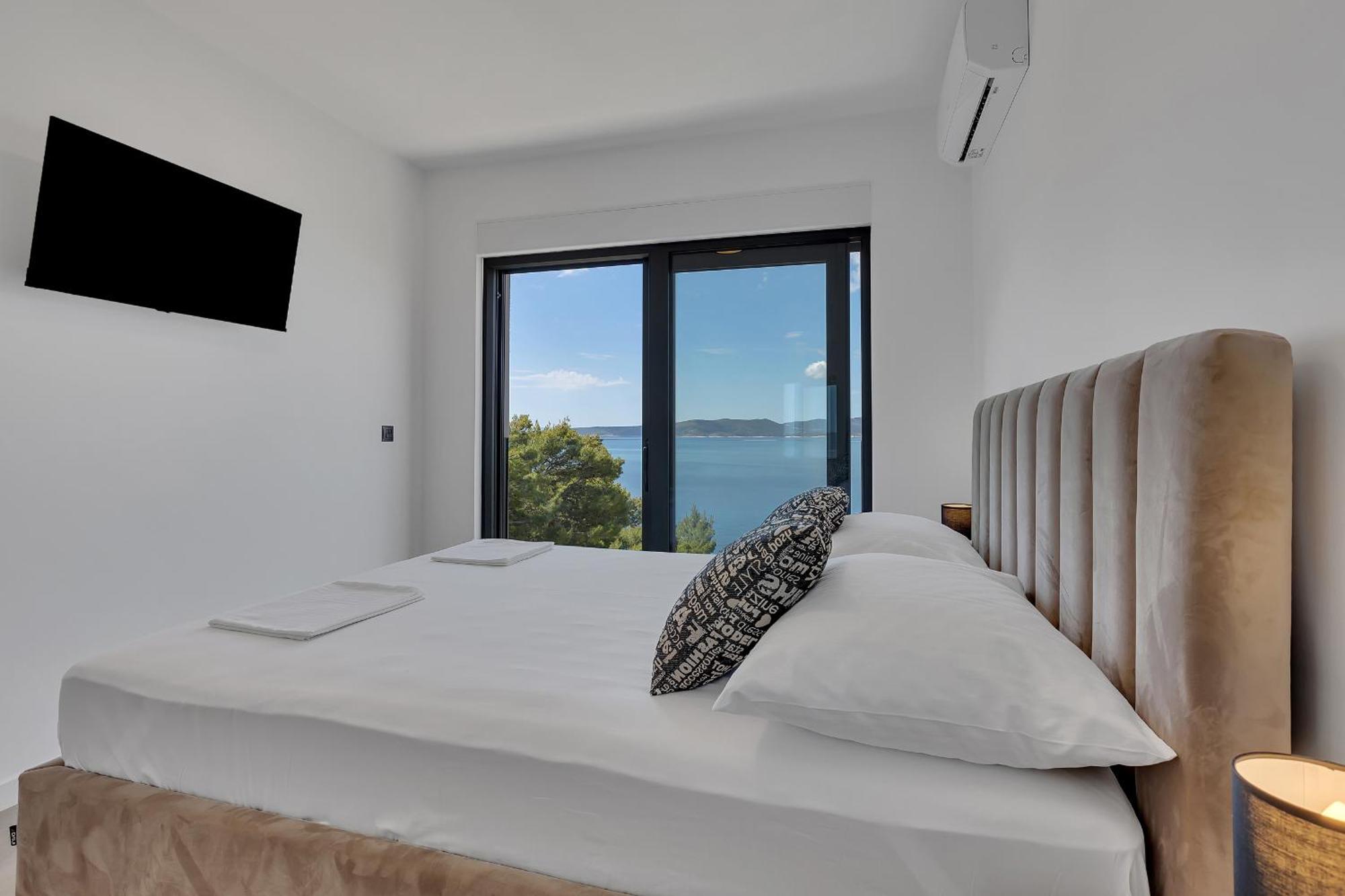Villa Lito - Only 50M From Sea! - Makarska Exklusiv Brela Exterior photo