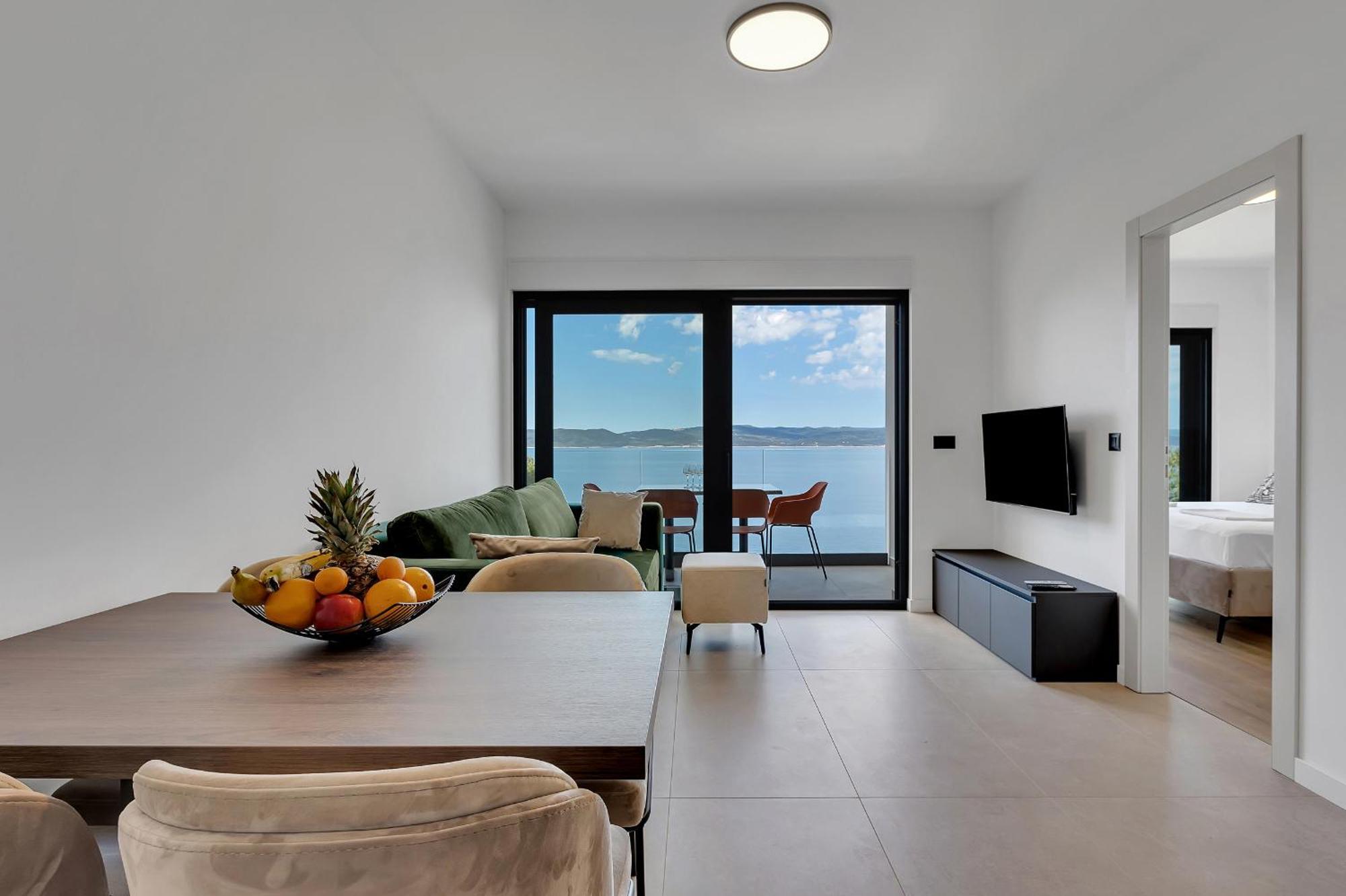 Villa Lito - Only 50M From Sea! - Makarska Exklusiv Brela Exterior photo